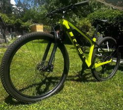 Trek Procaliber 9.6