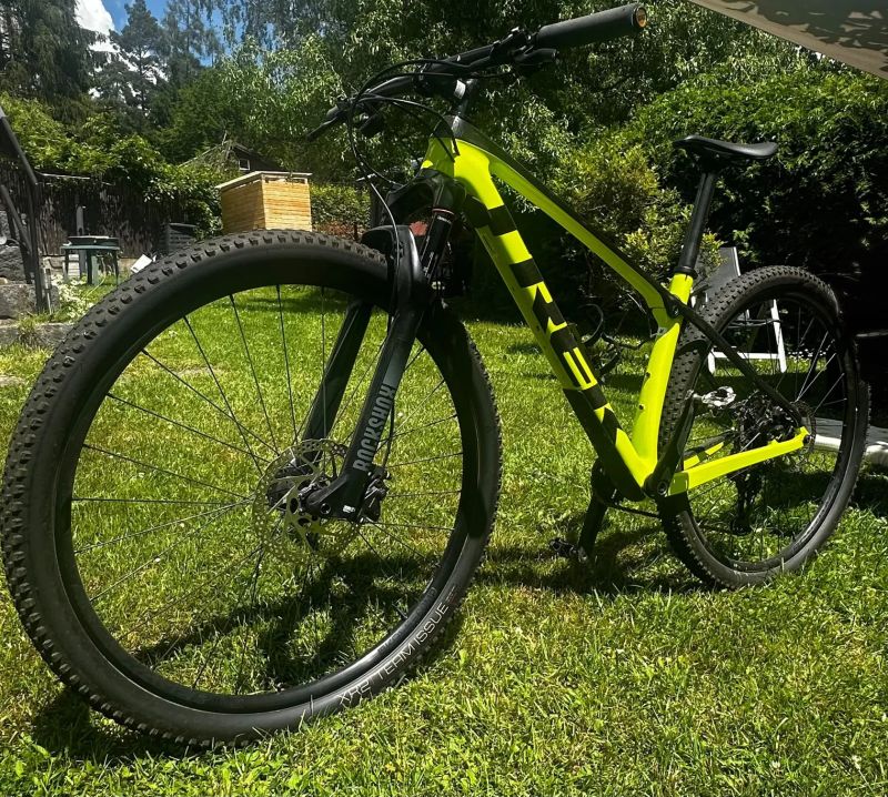 Trek Procaliber 9.6