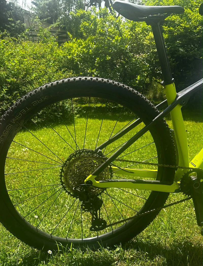 Trek Procaliber 9.6