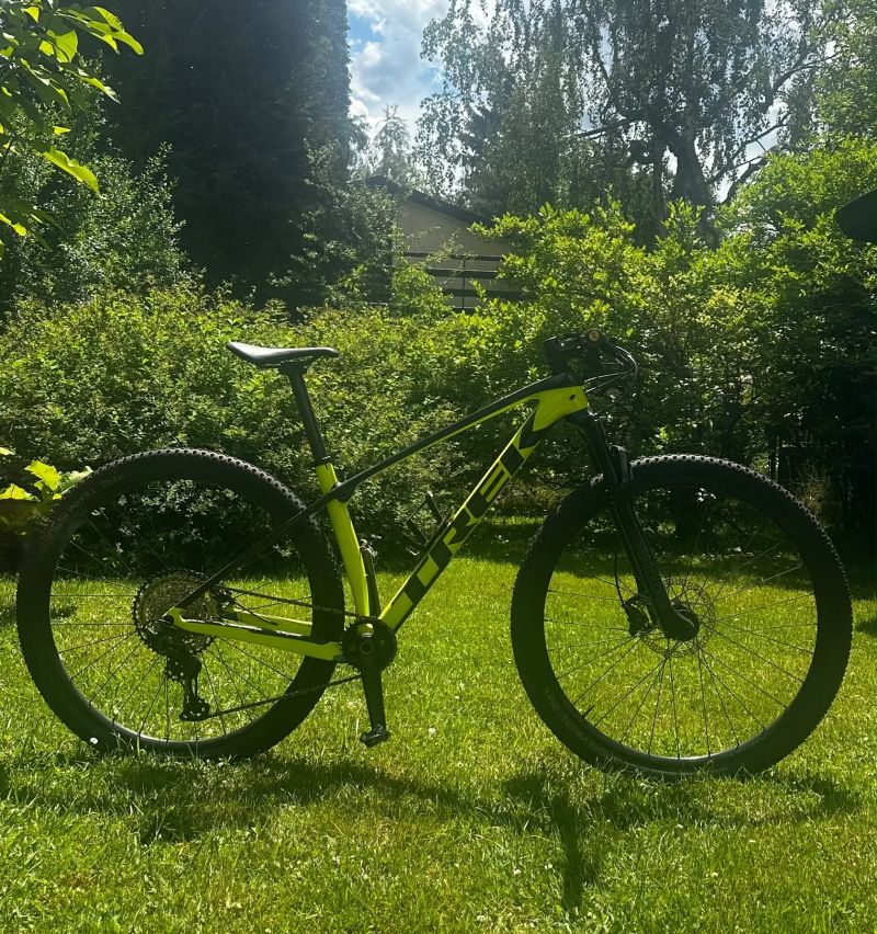 Trek Procaliber 9.6