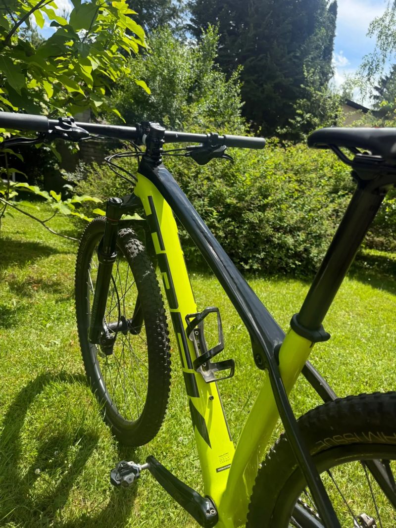 Trek Procaliber 9.6