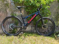 Trek E-Caliber 9.9 XX1 AXS