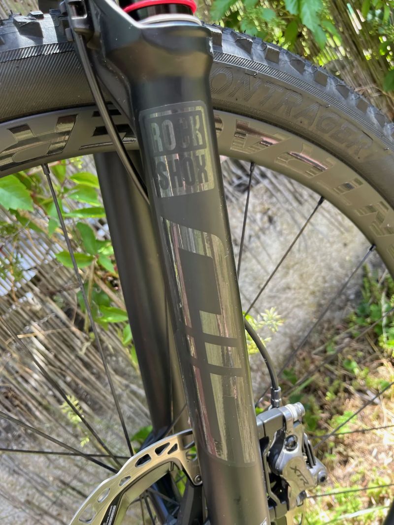 Trek E-Caliber 9.9 XX1 AXS