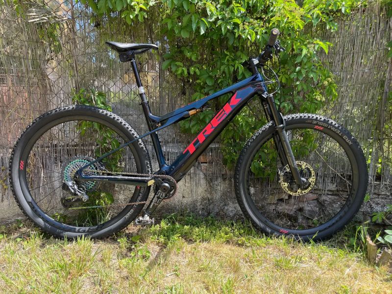 Trek E-Caliber 9.9 XX1 AXS