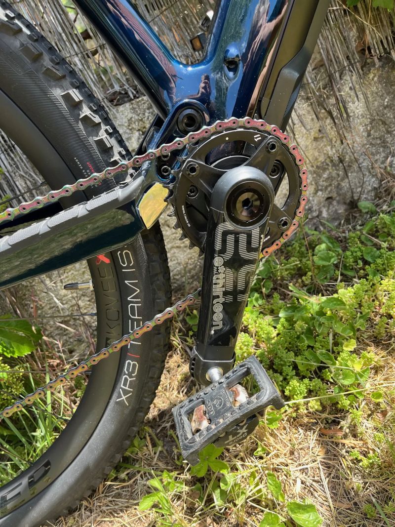 Trek E-Caliber 9.9 XX1 AXS
