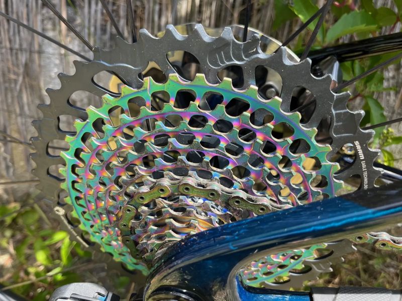 Trek E-Caliber 9.9 XX1 AXS