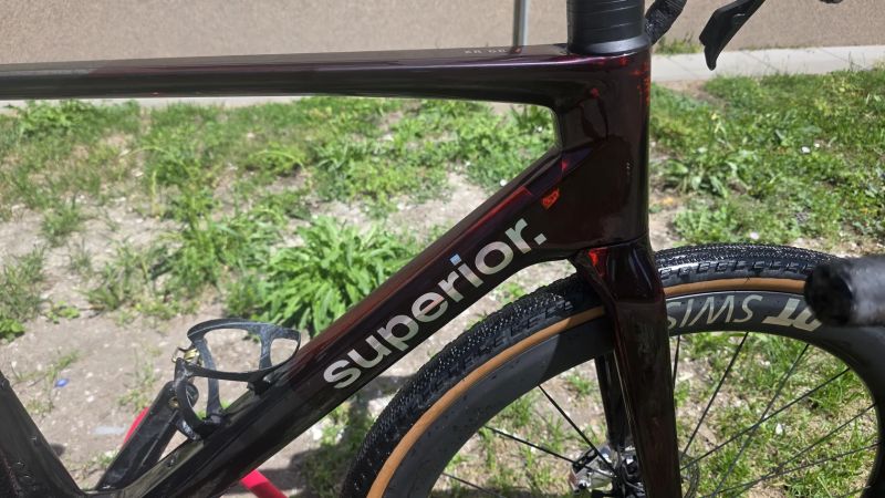 Superior XR 9.9 GR LTD sram red