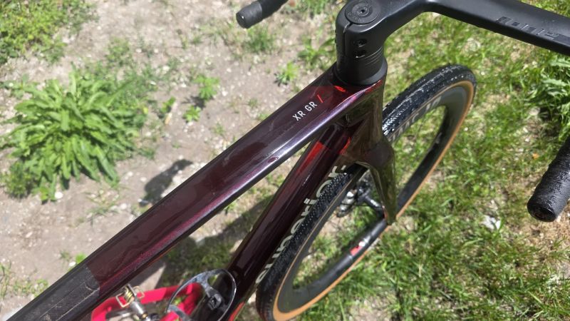 Superior XR 9.9 GR LTD sram red