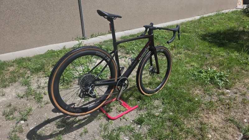 Superior XR 9.9 GR LTD sram red
