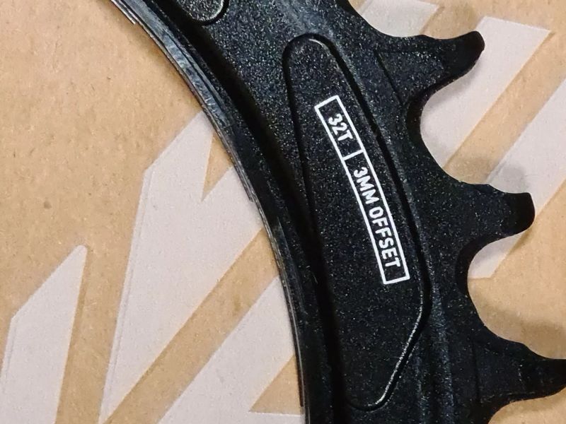 Převodník XX SL T-type 32 z ofset 3mm