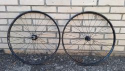 Prodám zapletená kola WTB speedterra i23