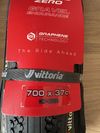 2x Gravel plášť Vittoria Terreno Zero Graphene TLR Gravel plášť 700×37 (37-622)