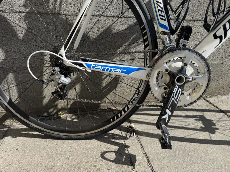 Specialized Tarmac
