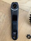 Kliky Shimano Dura ace wattmeter - délka 177.5