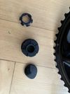 Kliky Shimano Dura ace wattmeter - délka 177.5