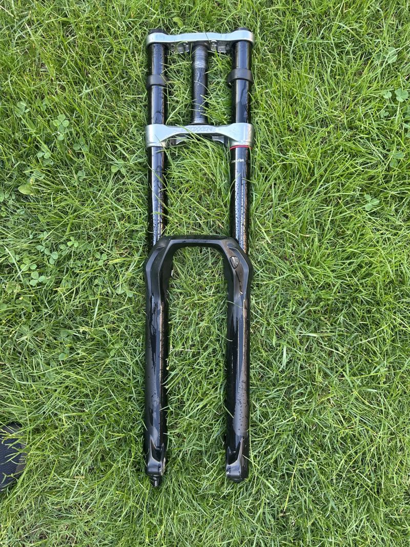 RockShox Boxxer Ultimate