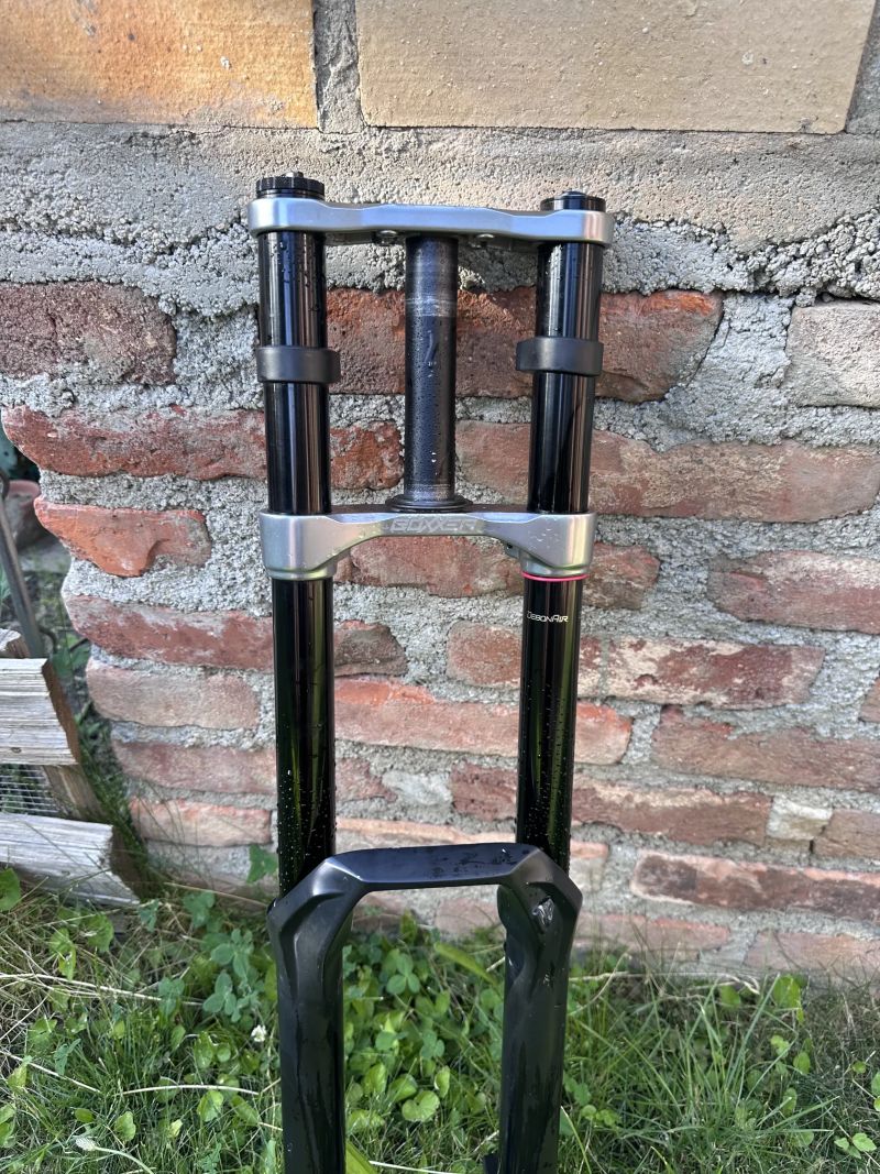 RockShox Boxxer Ultimate