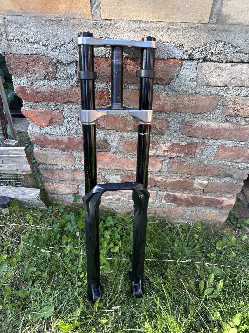 RockShox Boxxer Ultimate