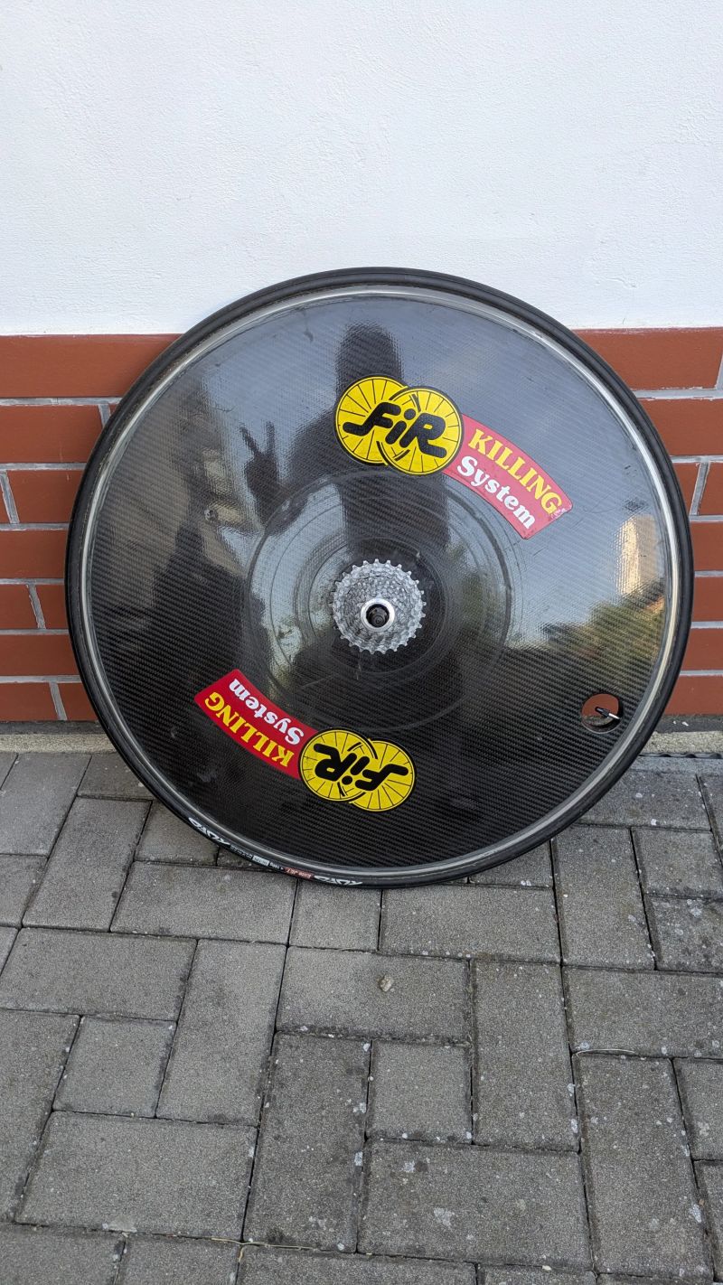 Disk Fir 