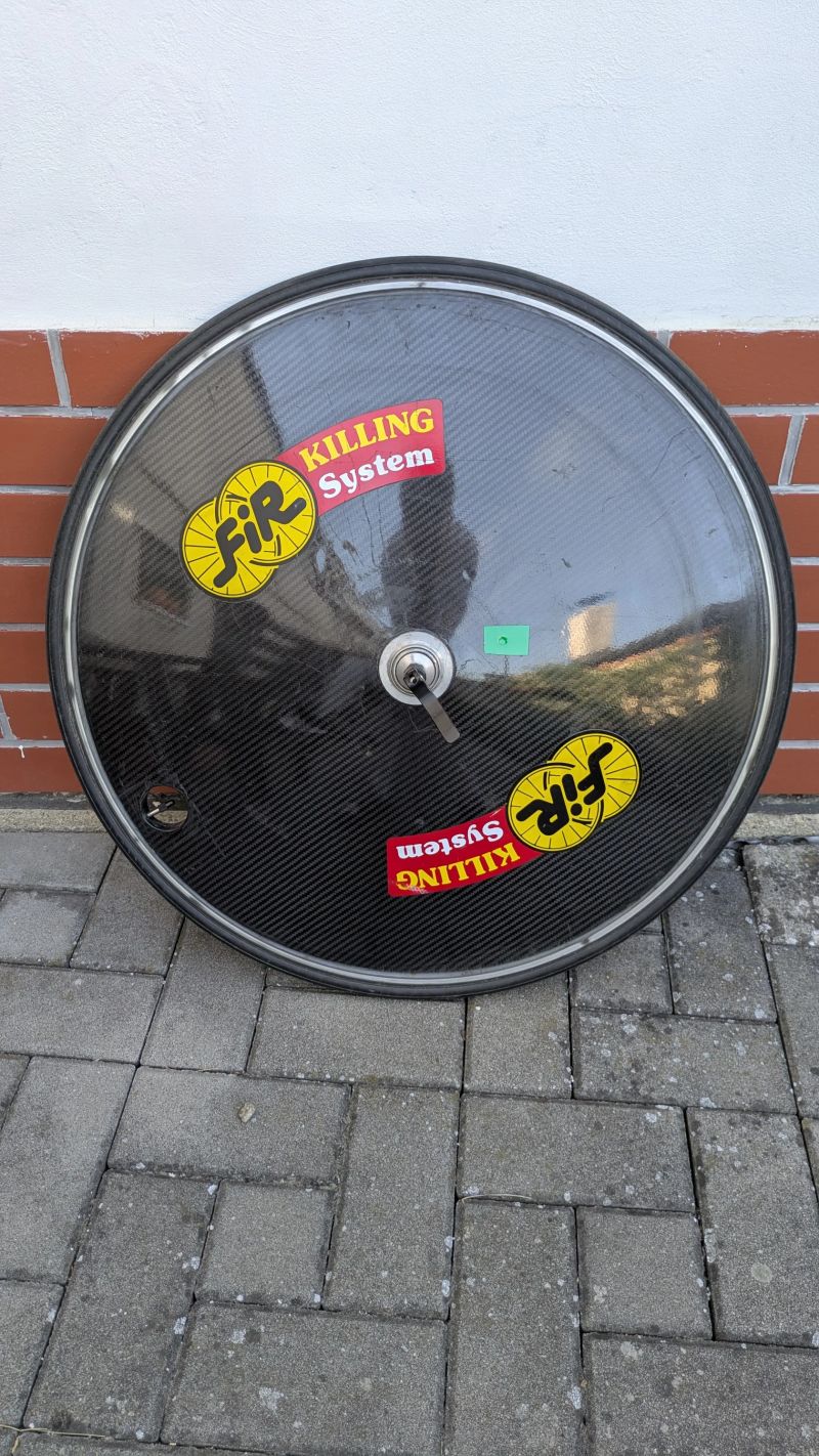 Disk Fir 