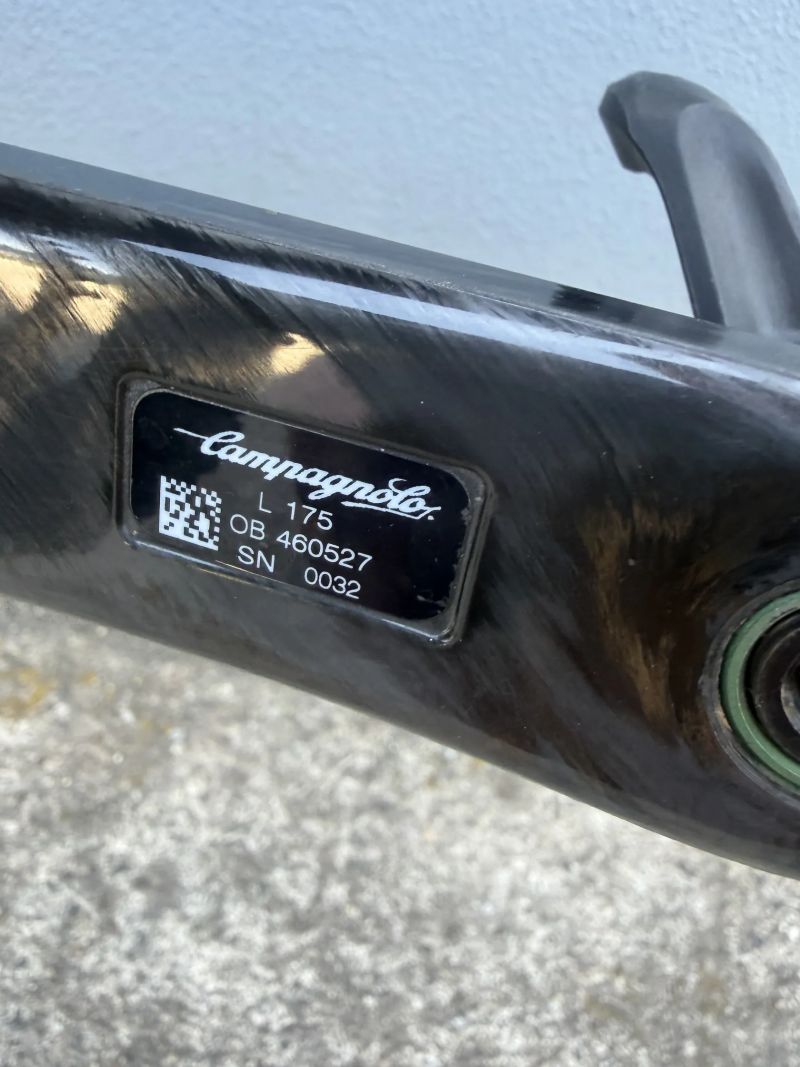 Colnago C64