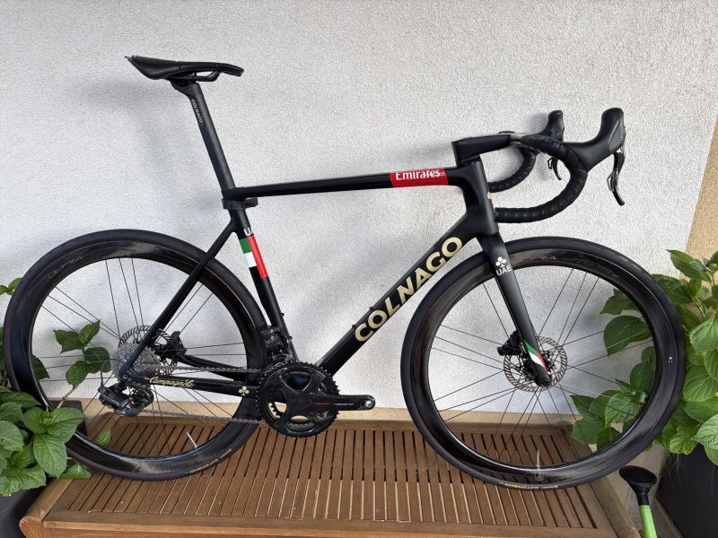 Colnago V3Rs | UAE Emirates | 54s | 183-190cm |