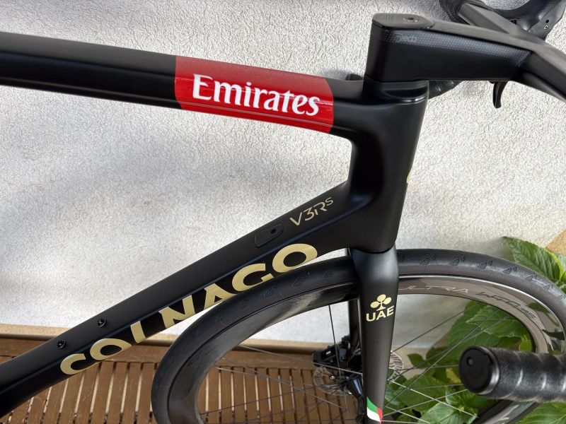 Colnago V3Rs | UAE Emirates | 54s | 183-190cm |
