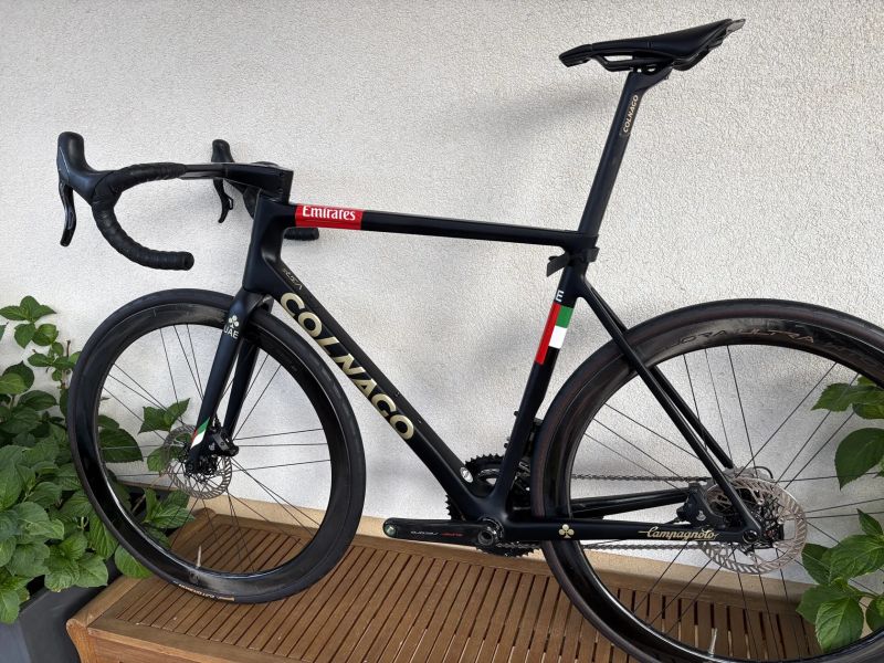 Colnago V3Rs | UAE Emirates | 54s | 183-190cm |
