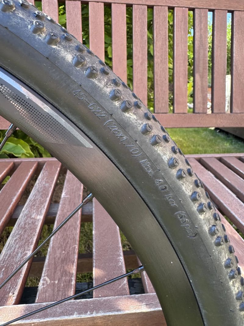 Syncros RP 2.0 disc
