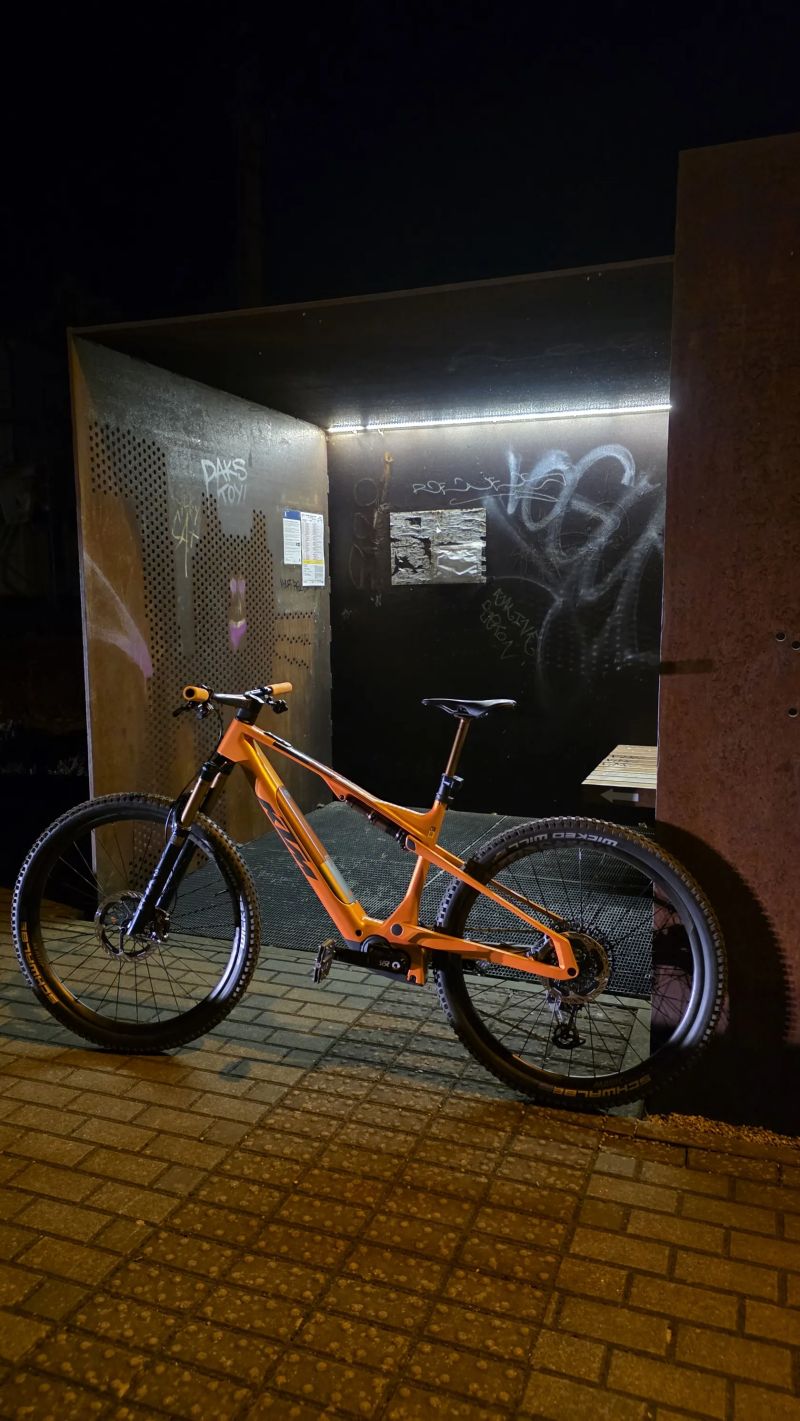 KTM SCARP SX EXONIC
