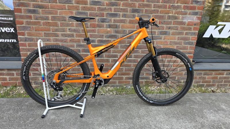 KTM SCARP SX EXONIC