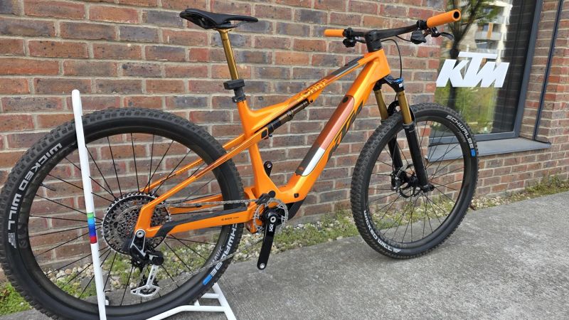 KTM SCARP SX EXONIC