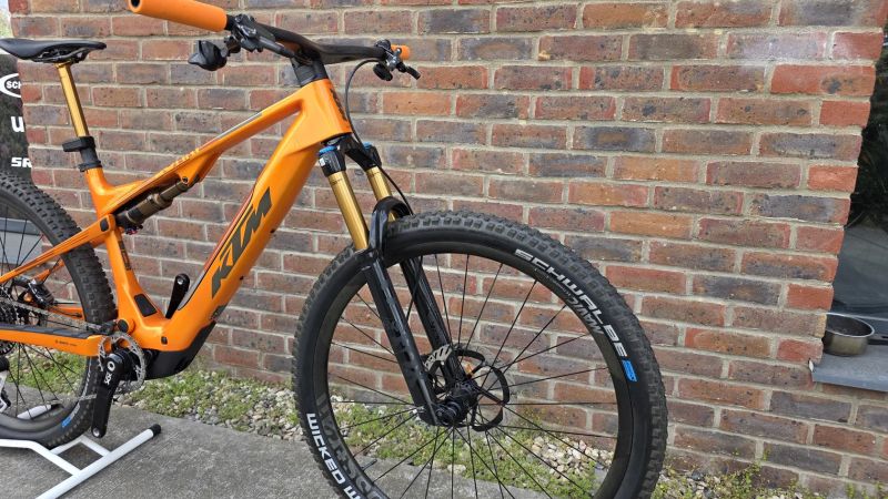 KTM SCARP SX EXONIC