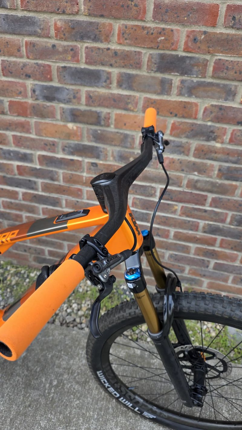 KTM SCARP SX EXONIC