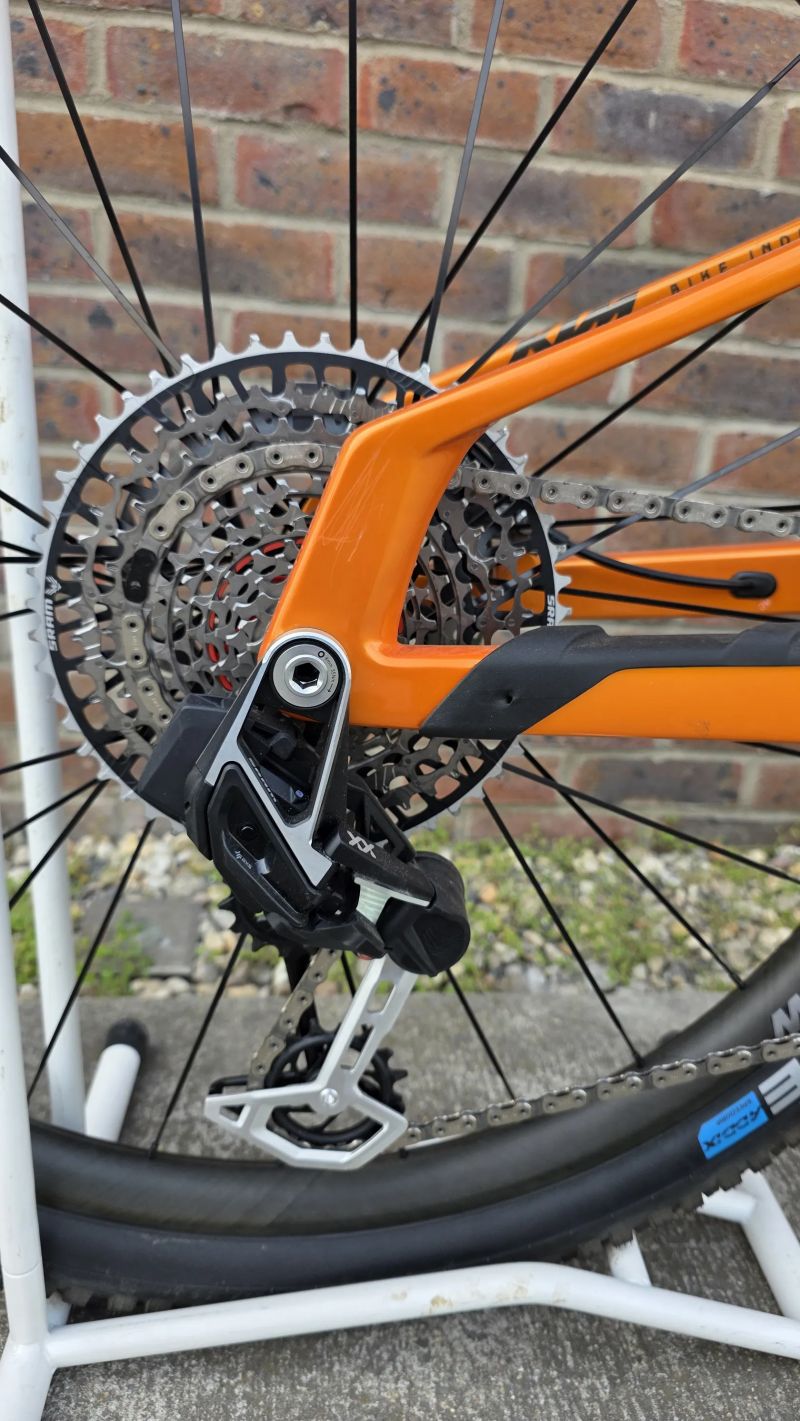 KTM SCARP SX EXONIC