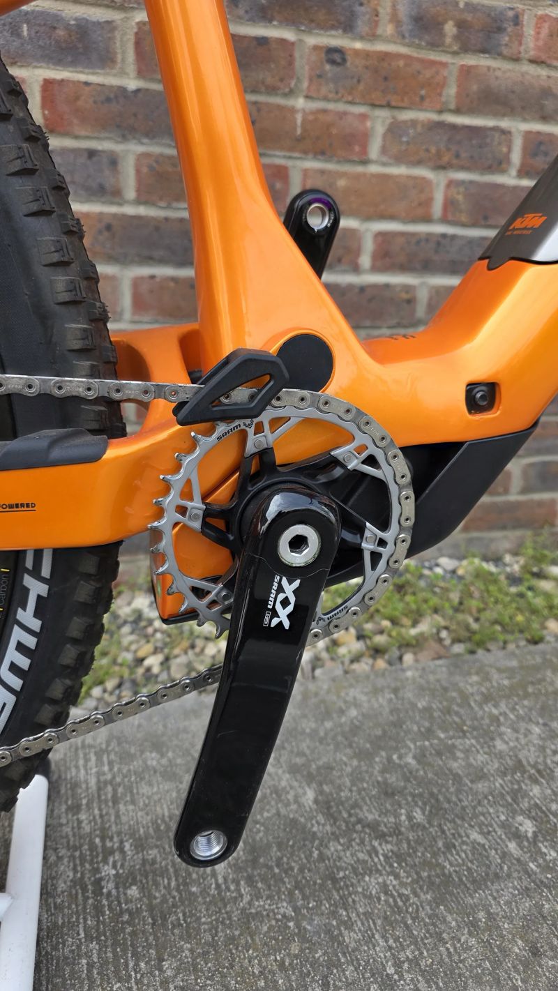 KTM SCARP SX EXONIC