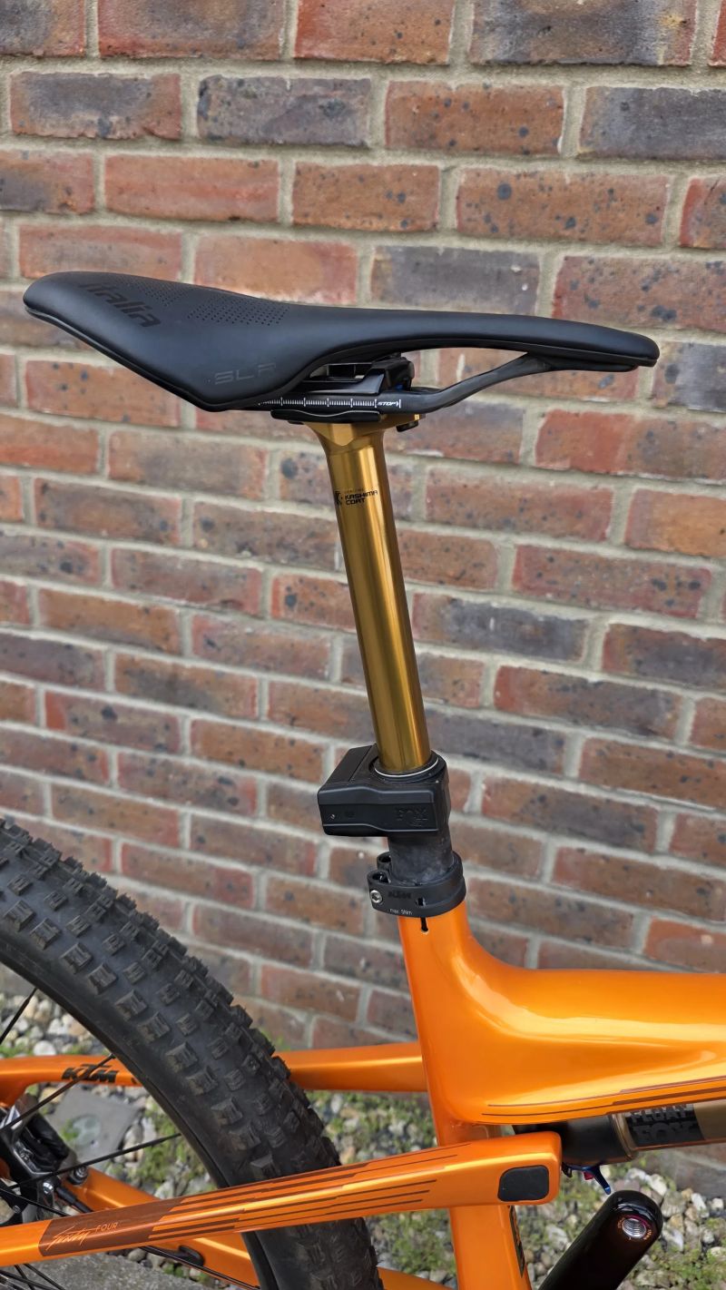 KTM SCARP SX EXONIC