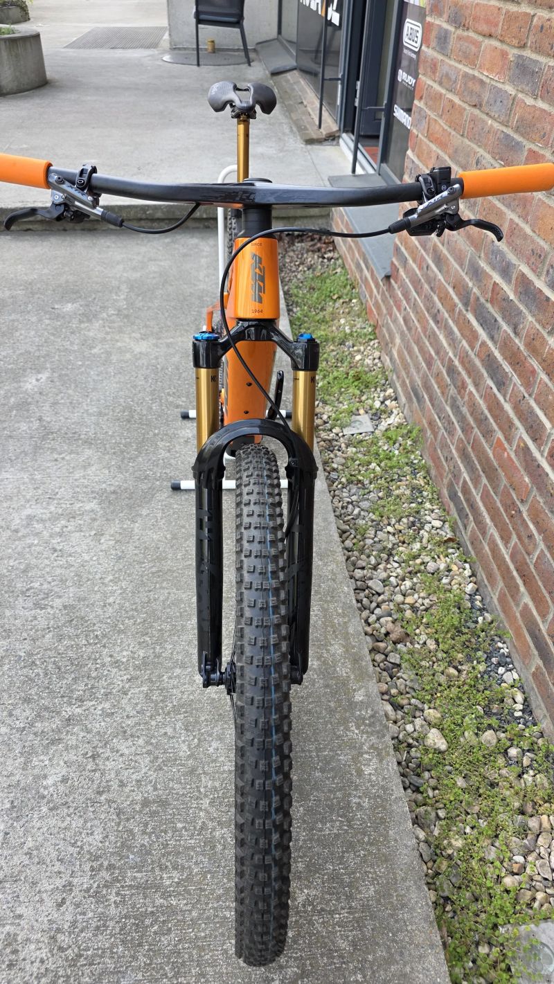 KTM SCARP SX EXONIC