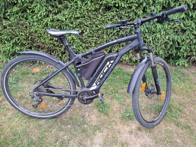 Rock Machine Storm e60