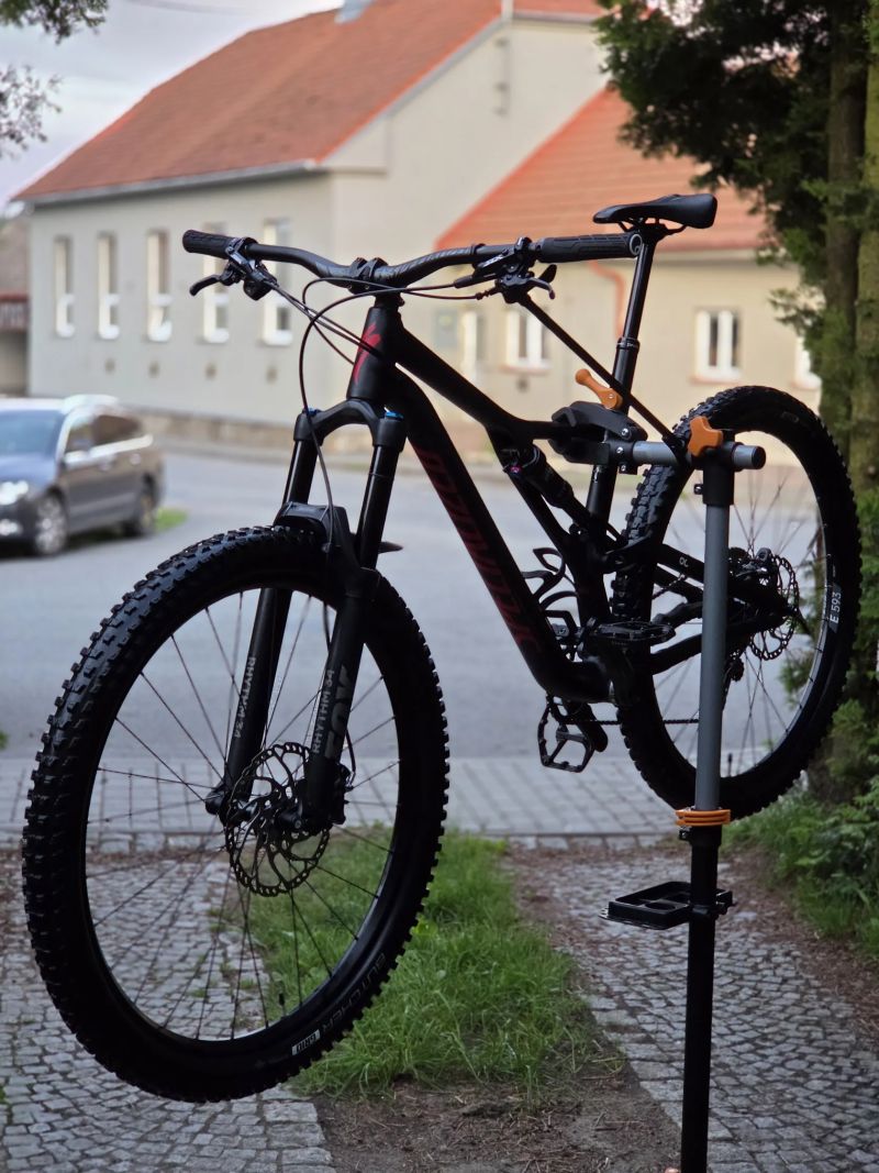 Specialized Stumpjumper Comp Alloy