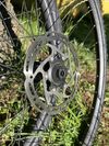 Gravel zapletená kola 28" (700c) + NOVÉ pláště Vittoria 38m