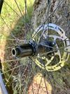 Gravel zapletená kola 28" (700c) + NOVÉ pláště Vittoria 38m