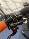 Endurové karbonové kolo, Rock shox Zeb, Shimano XT