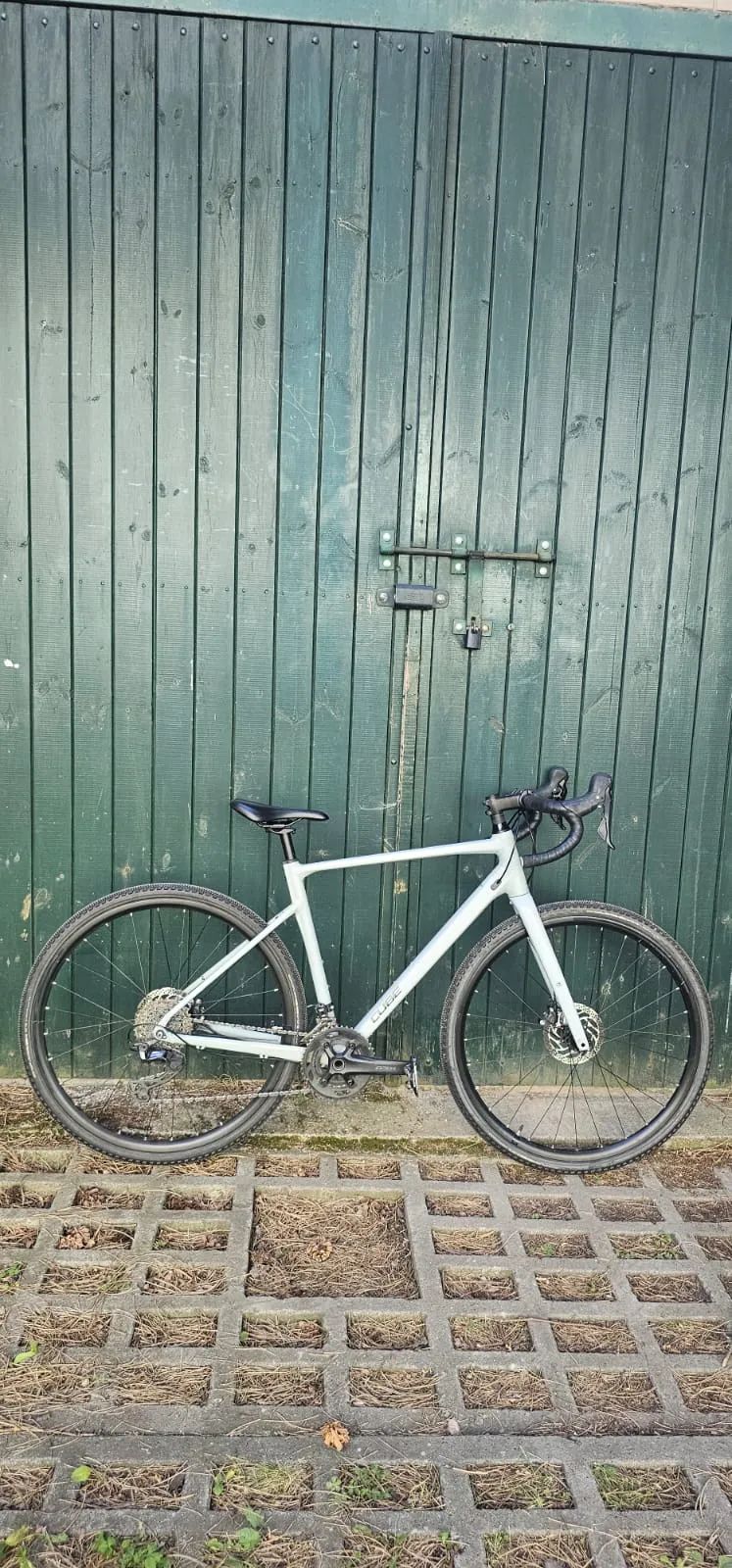 Cube Nuroad Race FE M-52 cm