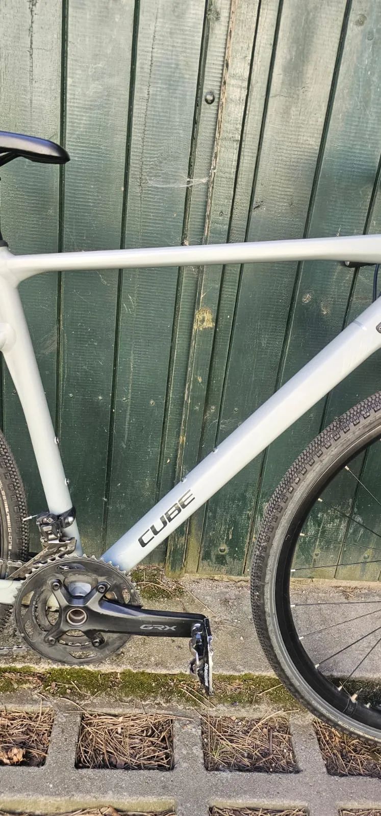 Cube Nuroad Race FE M-52 cm