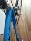Pinarello s rozbitou přehazovačkou