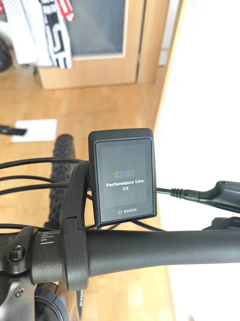 Corratec Corratec E-Power X-Vert CX7 LTD Sport