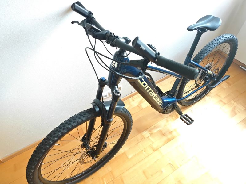Corratec Corratec E-Power X-Vert CX7 LTD Sport