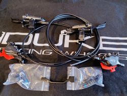 Shimano XT BR-M8200 - pár