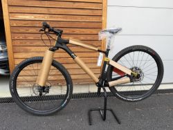 Cannondale Scalpel HT carbon